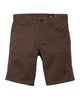 YOUTH SOLVER LITE TWILL SHORT